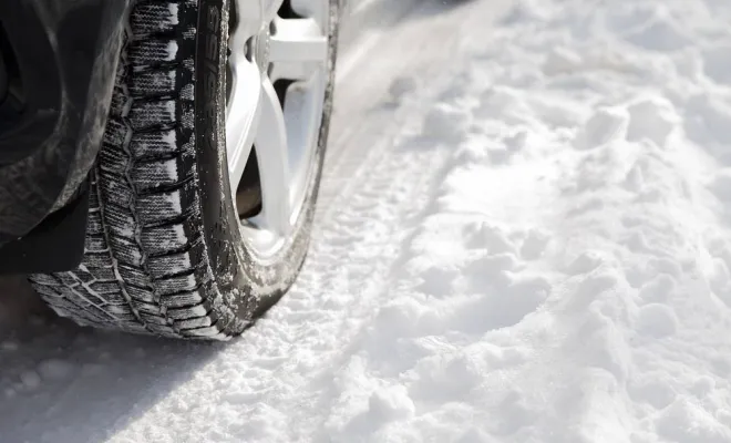 Vente de pneus d'hiver, Tourcoing, Eden Autos